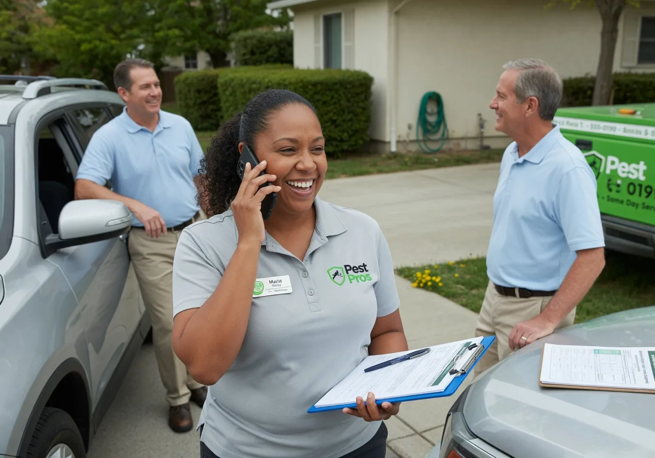Pest Control Boston, KY FAQs